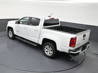 2020 Chevrolet Colorado LT