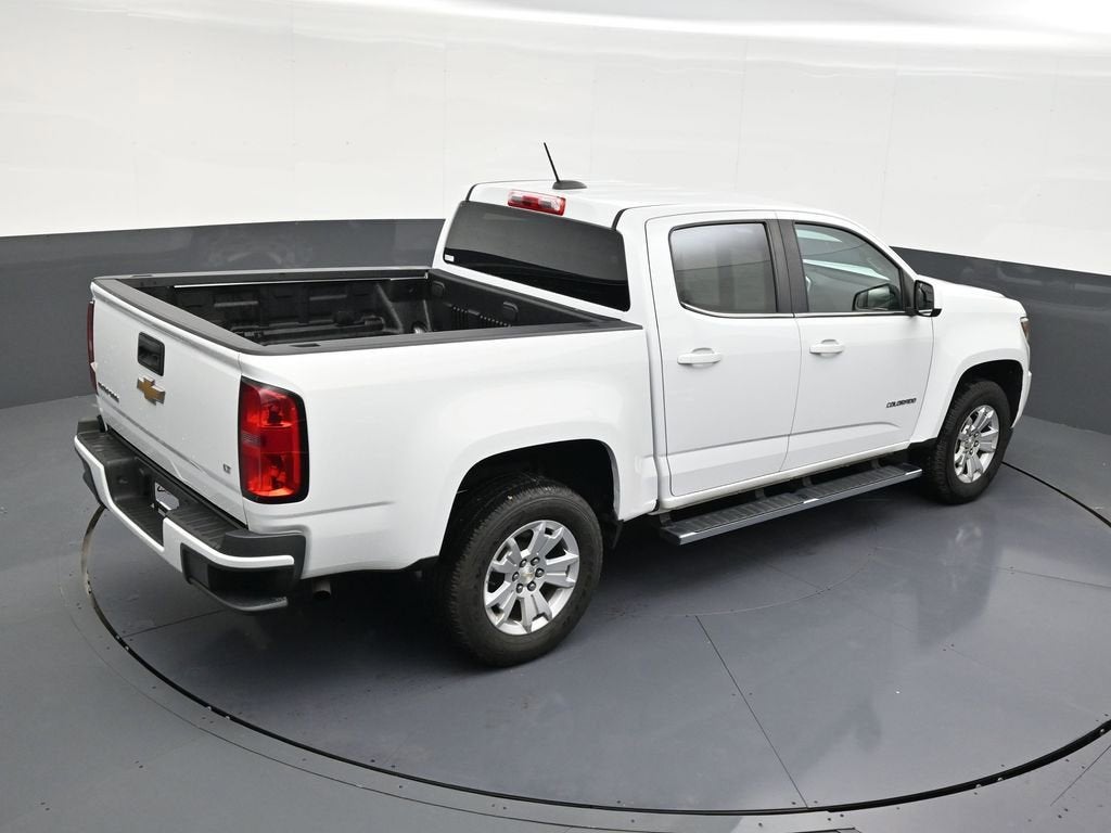 2020 Chevrolet Colorado LT