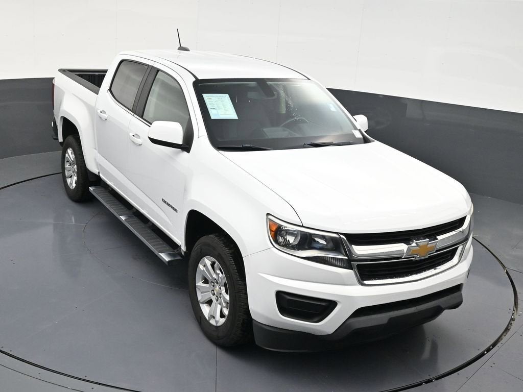 2020 Chevrolet Colorado LT