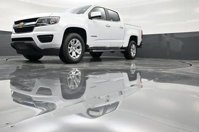 2020 Chevrolet Colorado LT