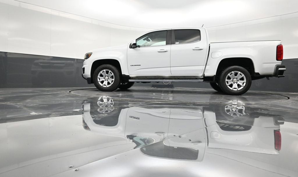 2020 Chevrolet Colorado LT