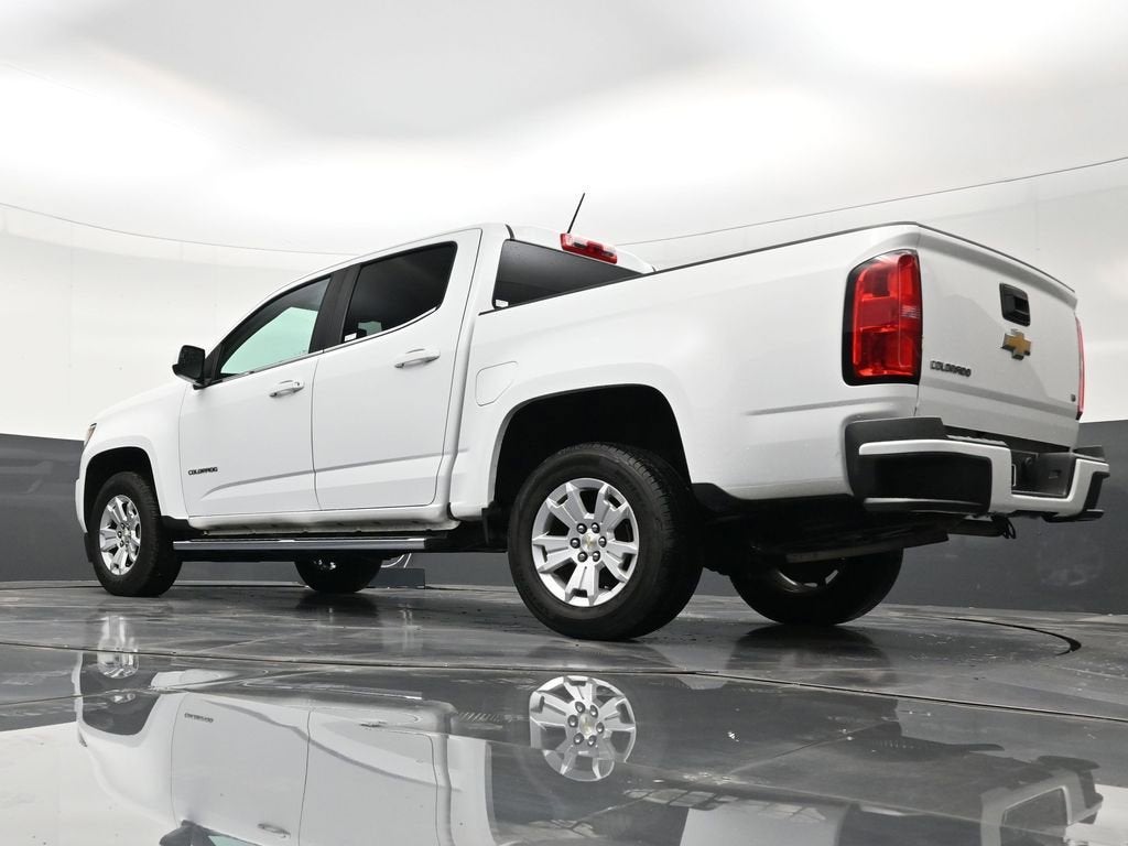 2020 Chevrolet Colorado LT