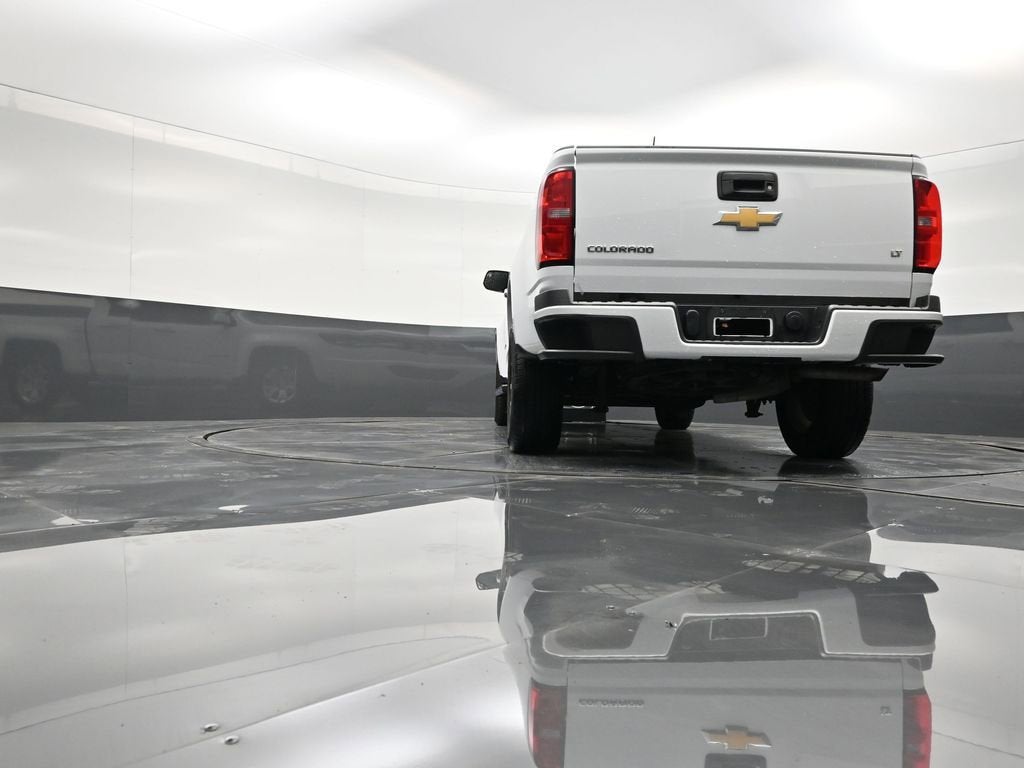 2020 Chevrolet Colorado LT