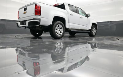 2020 Chevrolet Colorado LT