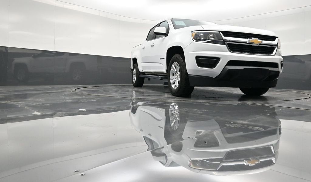 2020 Chevrolet Colorado LT