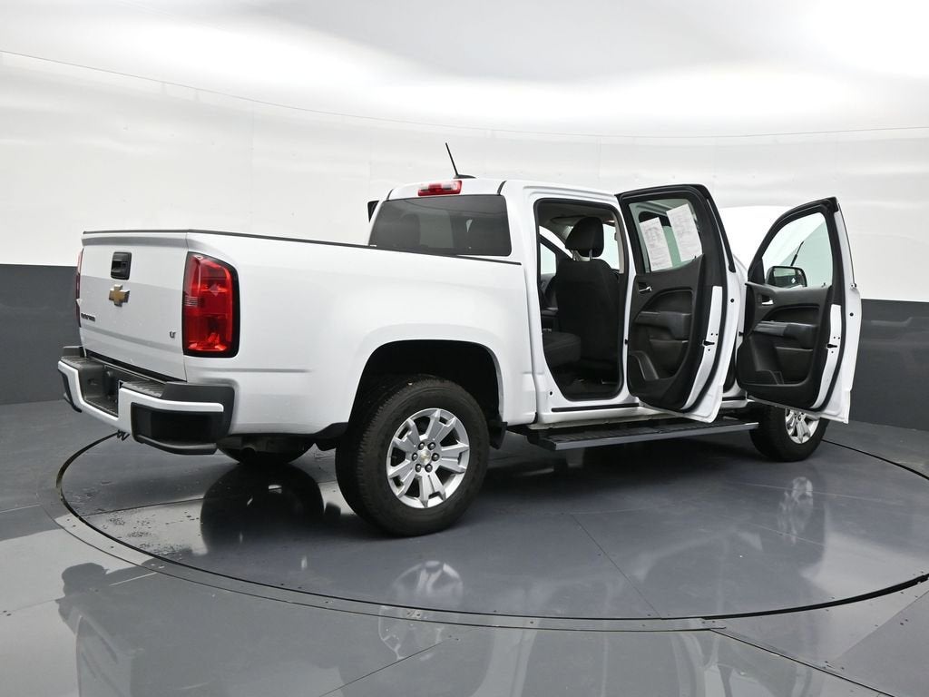 2020 Chevrolet Colorado LT