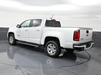 2020 Chevrolet Colorado LT