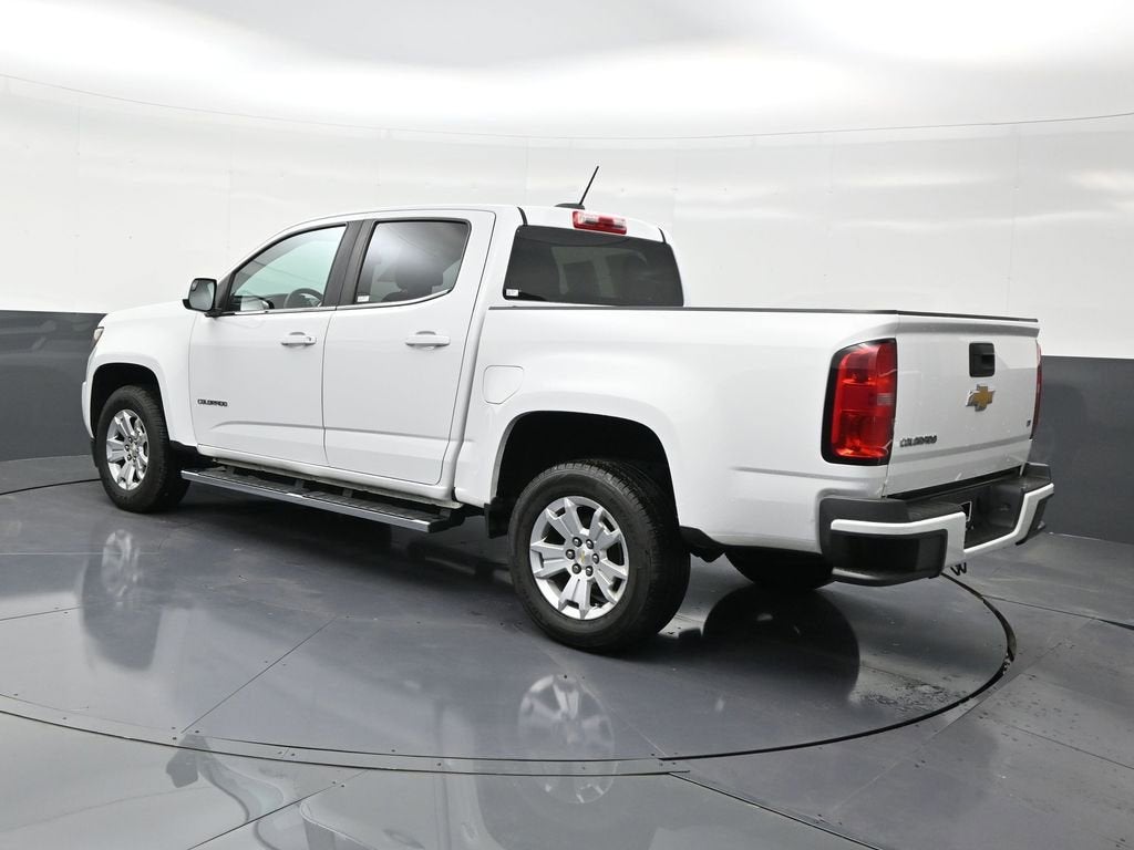 2020 Chevrolet Colorado LT