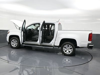 2020 Chevrolet Colorado LT