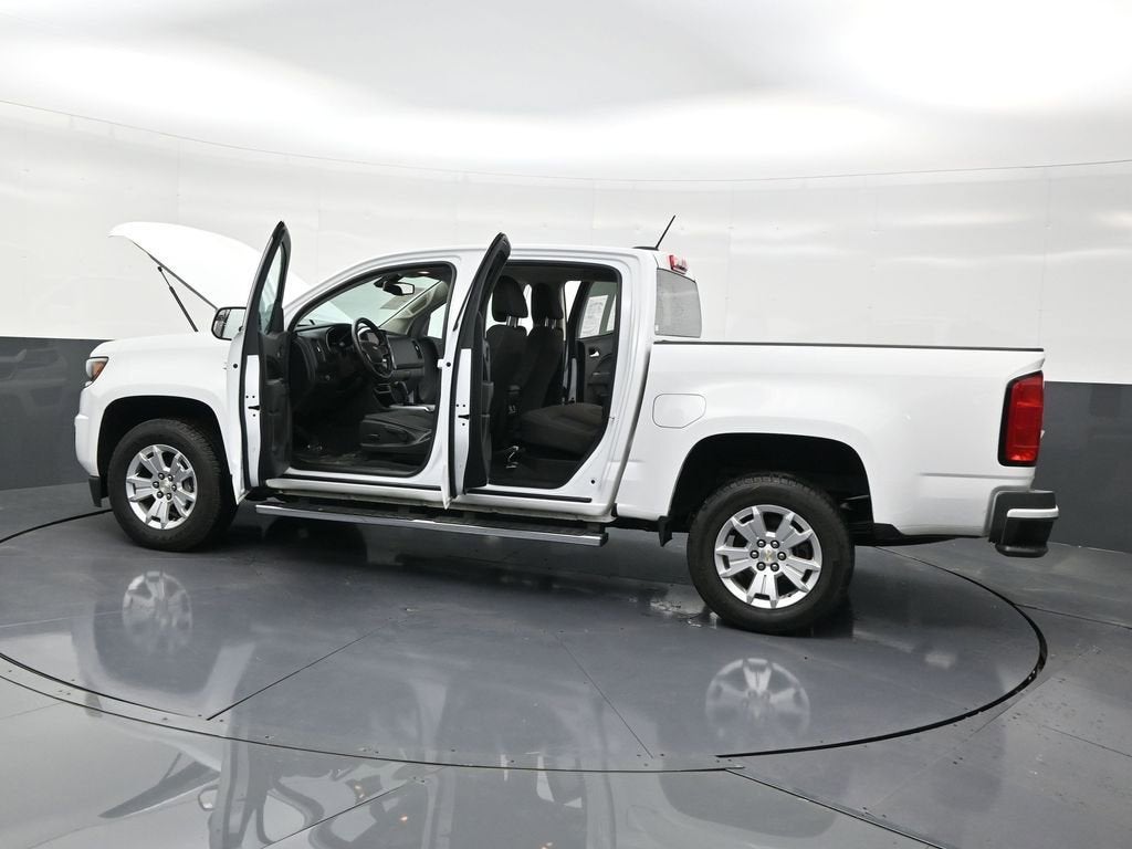 2020 Chevrolet Colorado LT