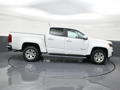 2020 Chevrolet Colorado LT