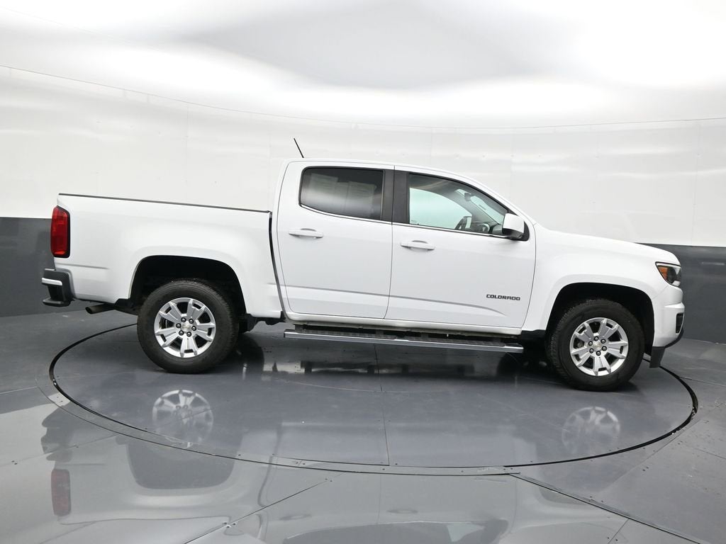 2020 Chevrolet Colorado LT