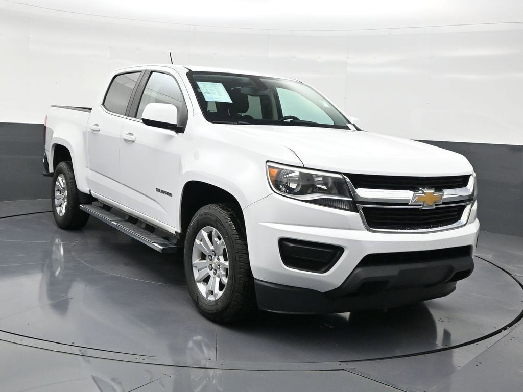 2020 Chevrolet Colorado LT