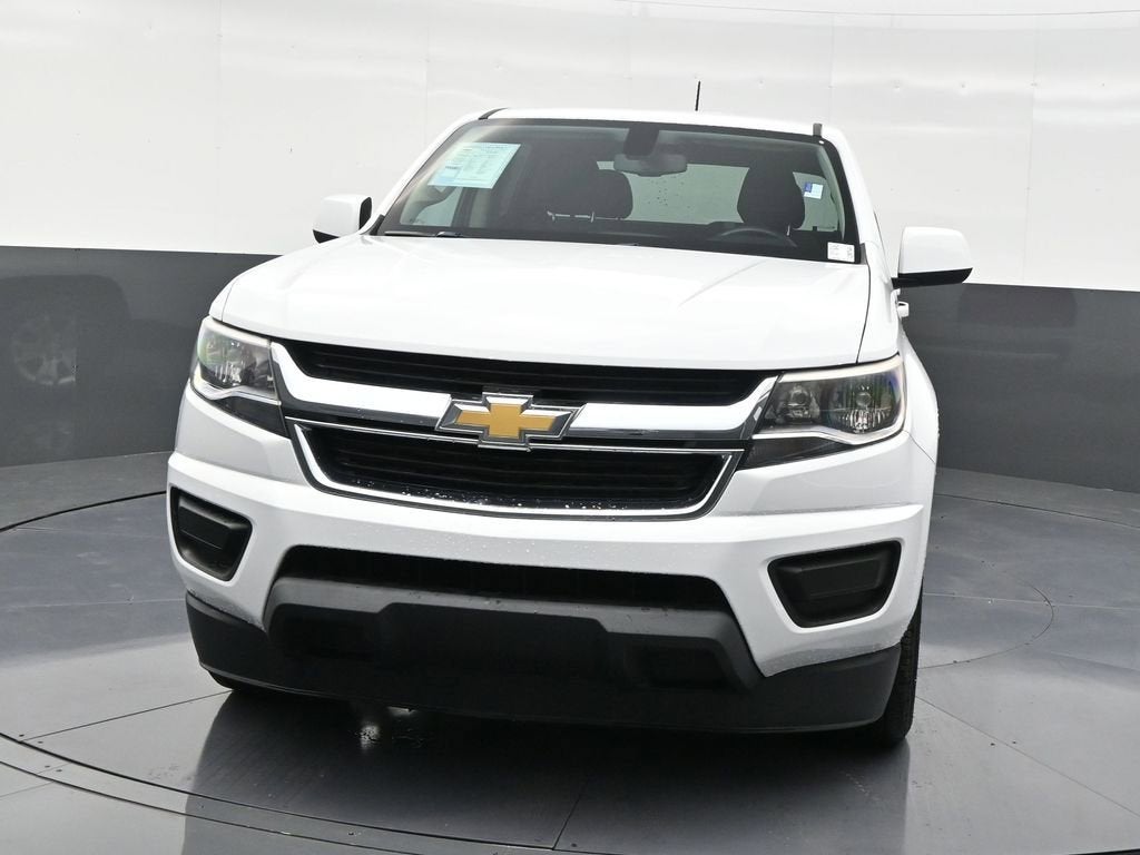 2020 Chevrolet Colorado LT