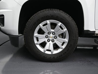 2020 Chevrolet Colorado LT