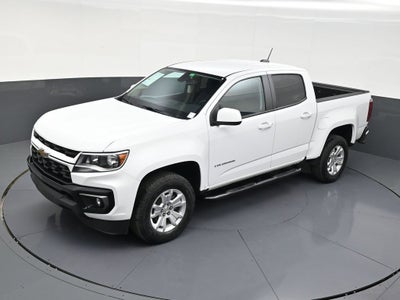 2022 Chevrolet Colorado LT