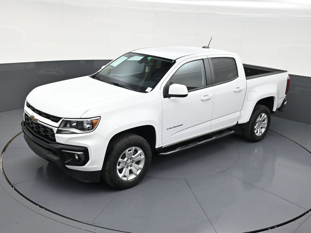 2022 Chevrolet Colorado LT