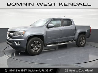 2019 Chevrolet Colorado 2WD LT