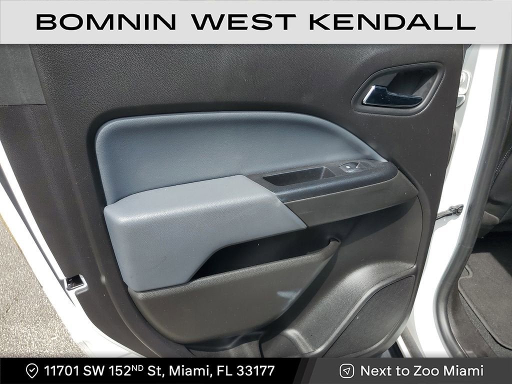 2021 Chevrolet Colorado Z71