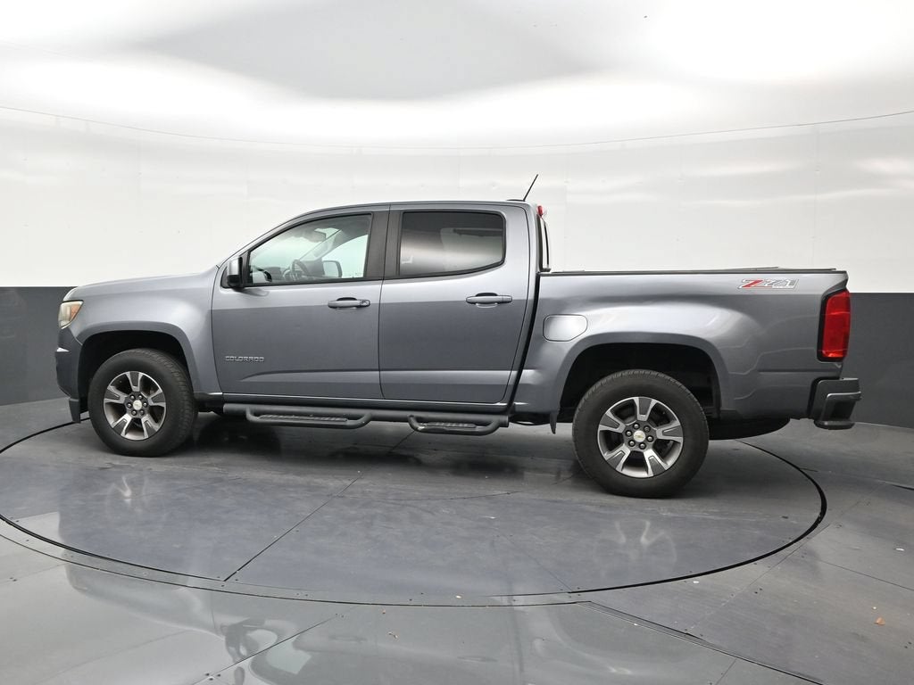 2018 Chevrolet Colorado 4WD Z71