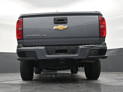 2018 Chevrolet Colorado 4WD Z71