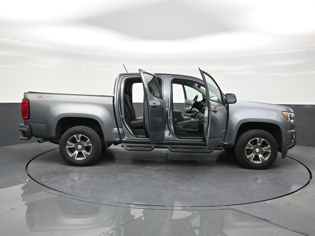 2018 Chevrolet Colorado 4WD Z71