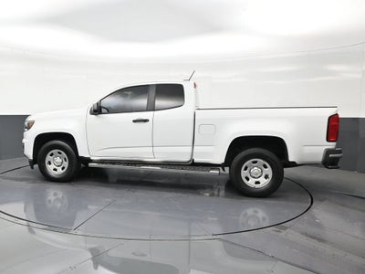 2020 Chevrolet Colorado 2WD Work Truck