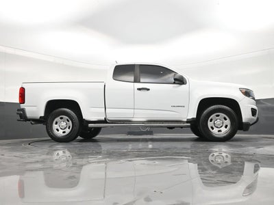 2020 Chevrolet Colorado 2WD Work Truck