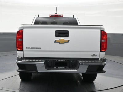 2020 Chevrolet Colorado 2WD Work Truck