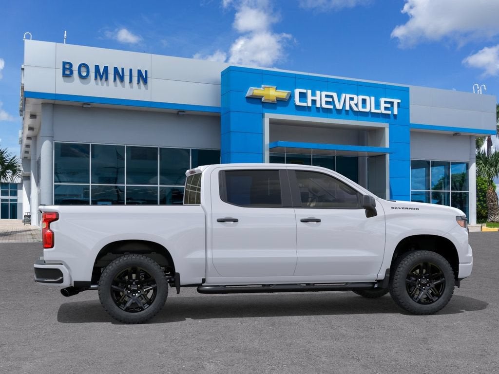 2026 Chevrolet Silverado 1500 Custom - Photo 6