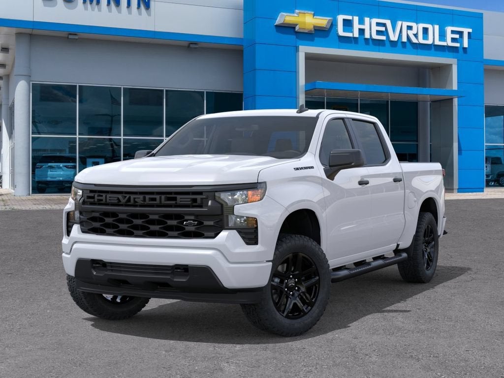 2026 Chevrolet Silverado 1500 Custom - Photo 7
