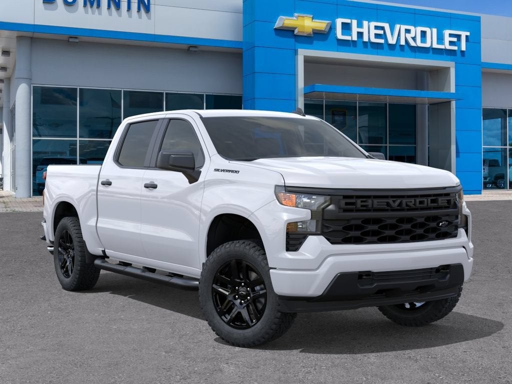 2026 Chevrolet Silverado 1500 Custom - Photo 8