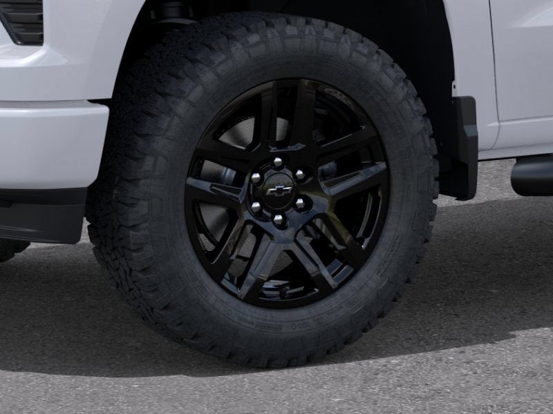 2026 Chevrolet Silverado 1500 Custom - Photo 9