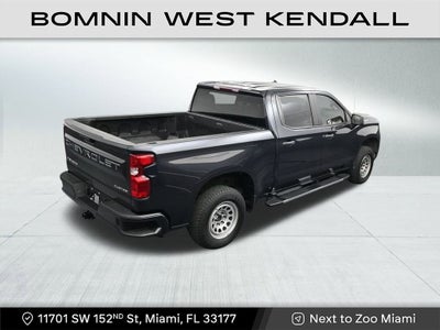 2023 Chevrolet Silverado 1500 Custom