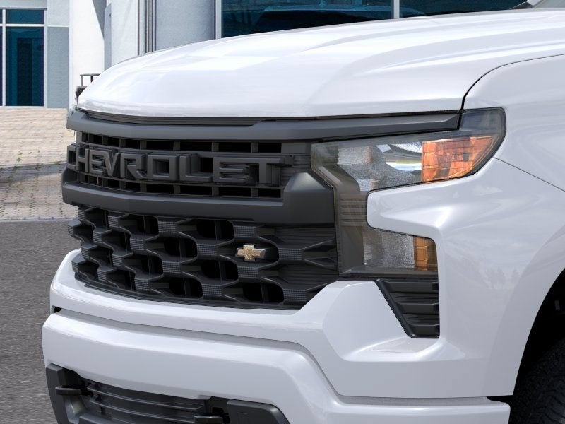 2026 Chevrolet Silverado 1500 Custom - Photo 13