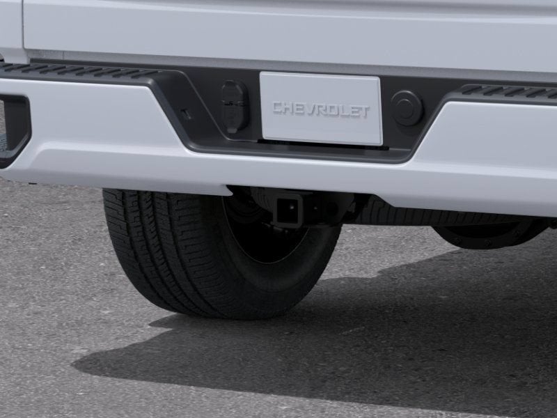 2026 Chevrolet Silverado 1500 Custom - Photo 14