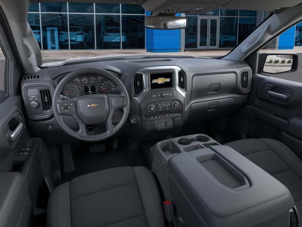2026 Chevrolet Silverado 1500 Custom - Photo 15