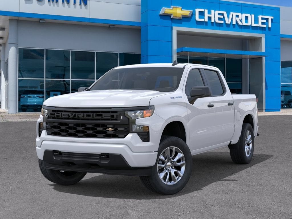 2026 Chevrolet Silverado 1500 Custom - Photo 7