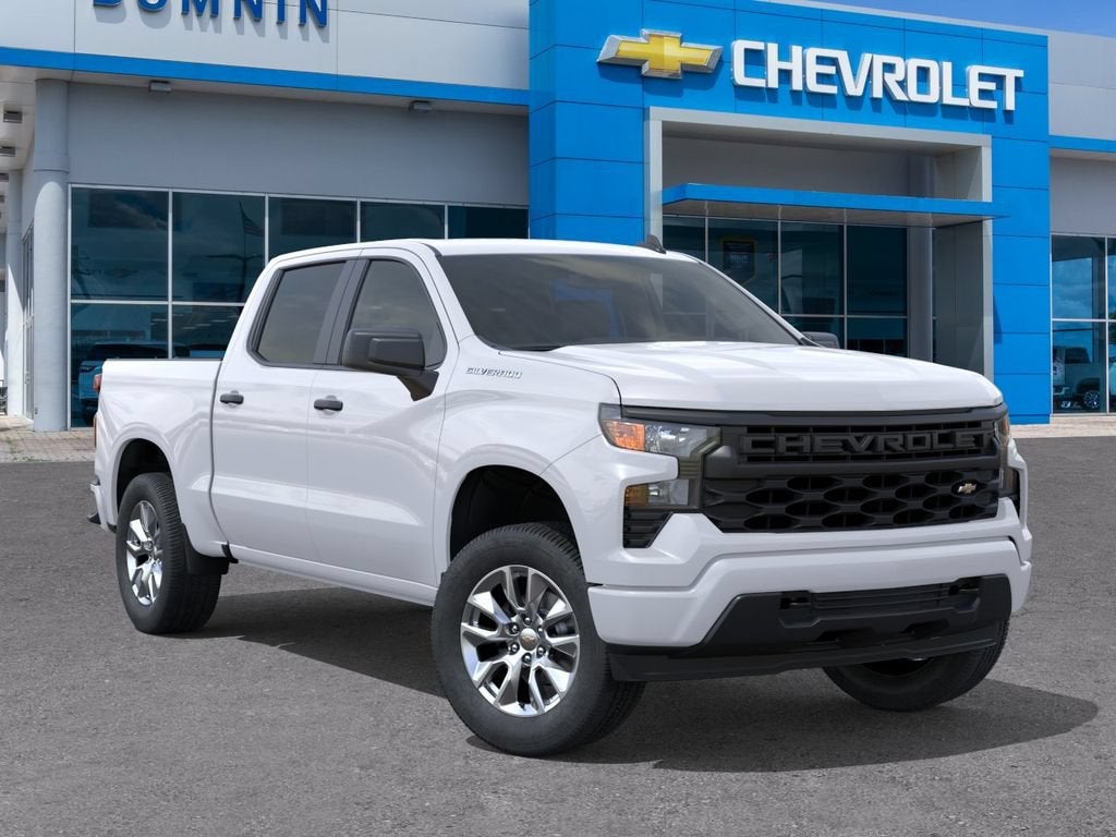 2026 Chevrolet Silverado 1500 Custom - Photo 8