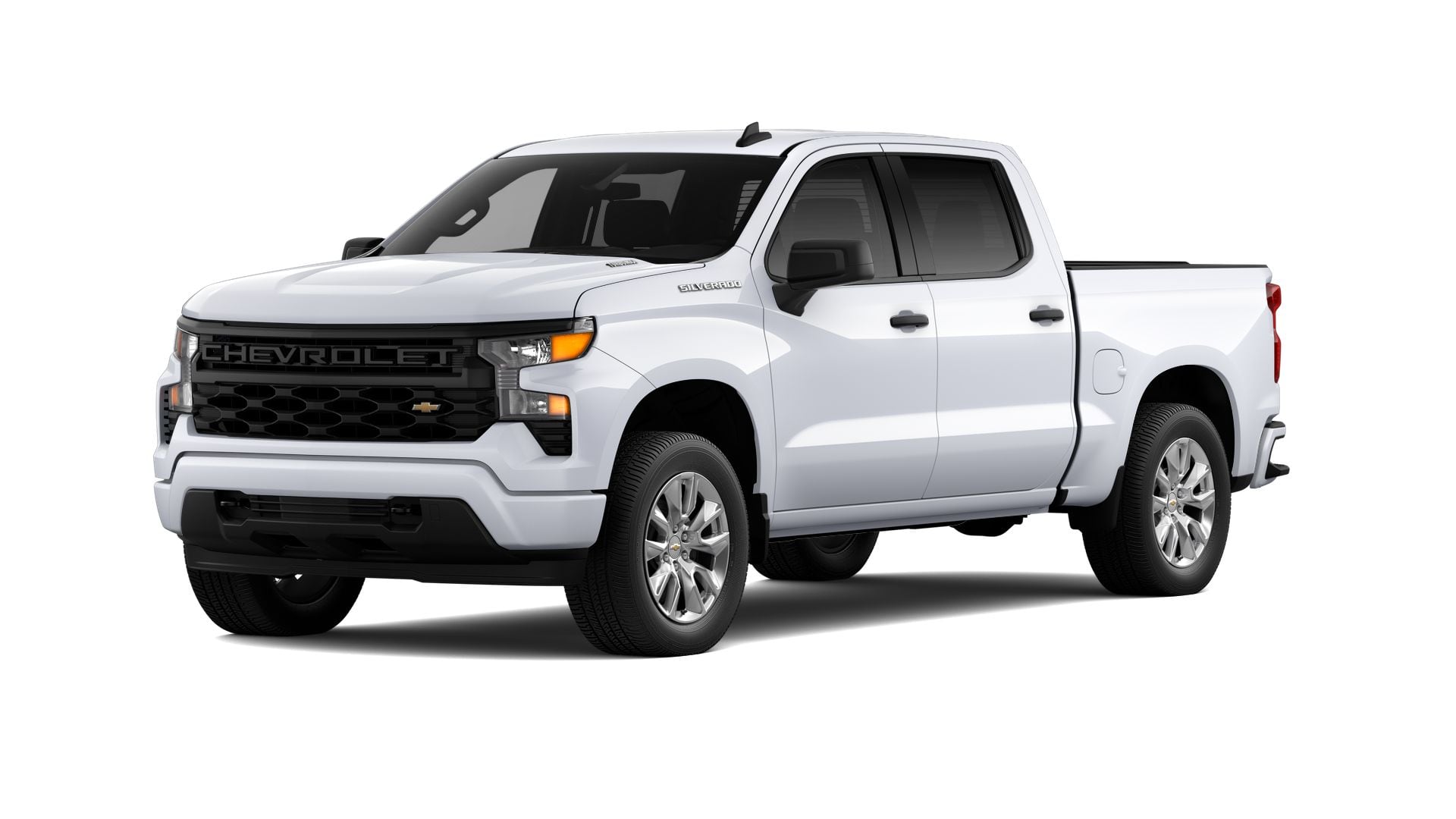 2026 Chevrolet Silverado 1500 Custom - Photo 25