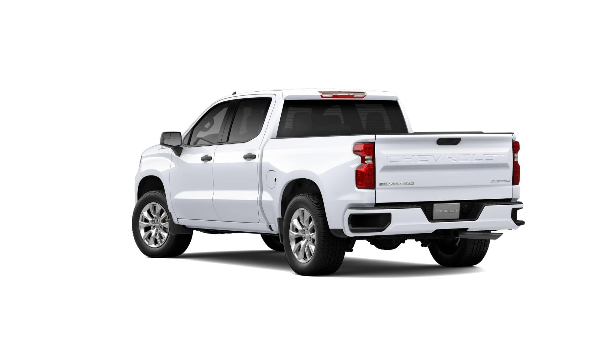 2026 Chevrolet Silverado 1500 Custom - Photo 26