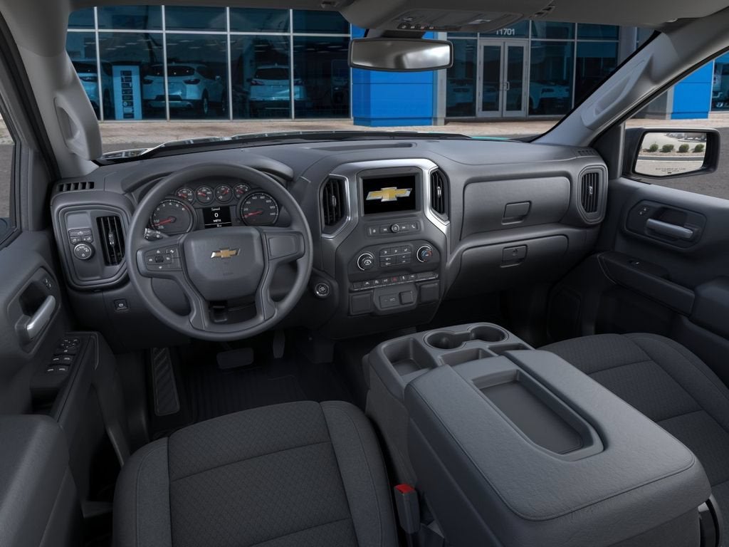 2026 Chevrolet Silverado 1500 Custom - Photo 15