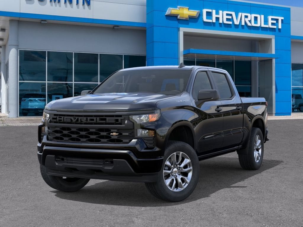 2026 Chevrolet Silverado 1500 Custom - Photo 7