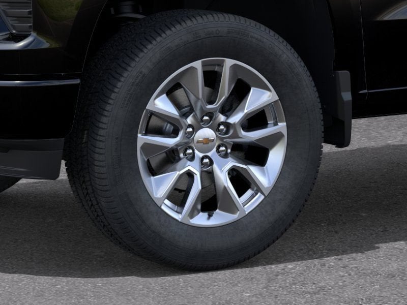 2026 Chevrolet Silverado 1500 Custom - Photo 9