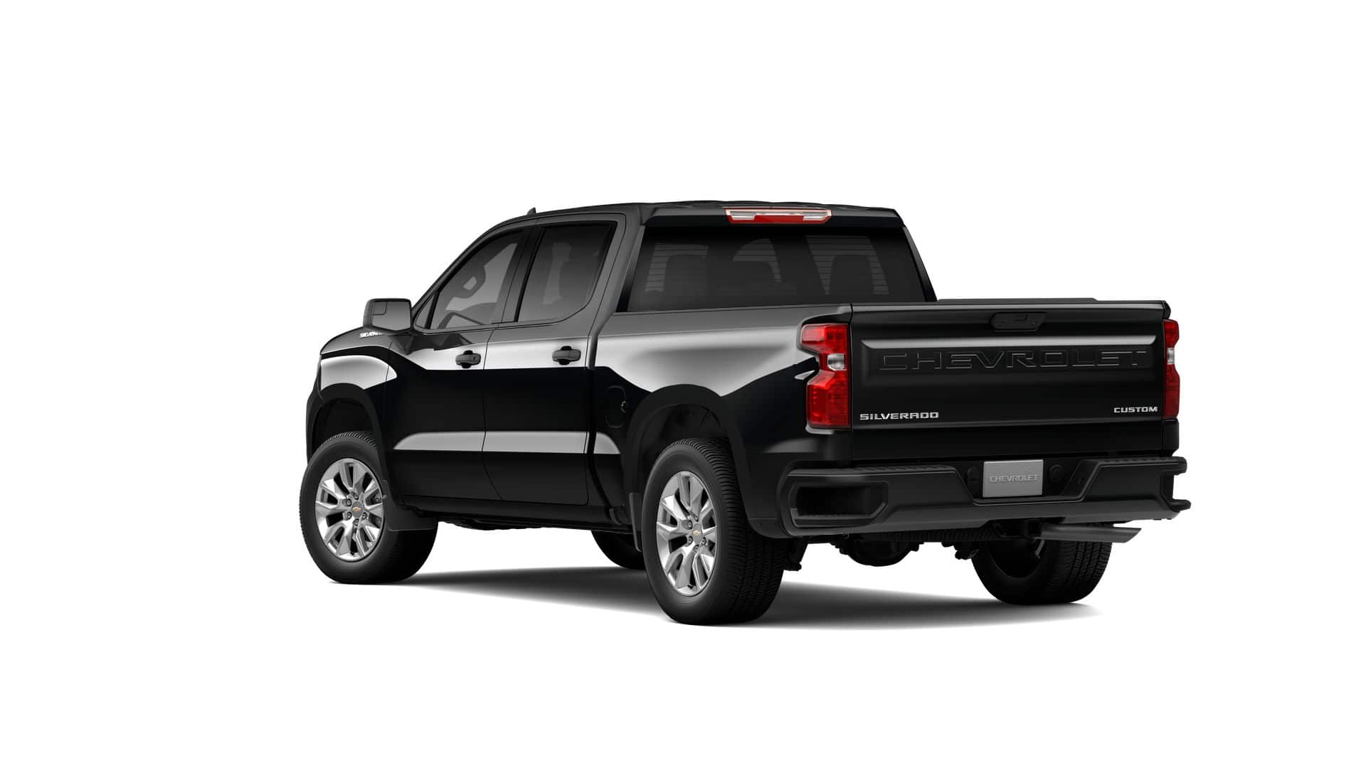 2026 Chevrolet Silverado 1500 Custom - Photo 26