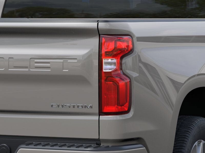 2026 Chevrolet Silverado 1500 Custom - Photo 11