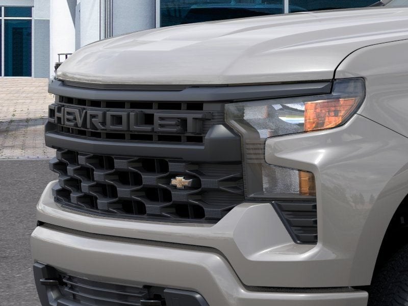 2026 Chevrolet Silverado 1500 Custom - Photo 13
