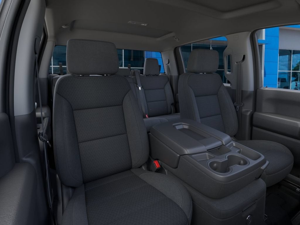 2026 Chevrolet Silverado 1500 Custom - Photo 16