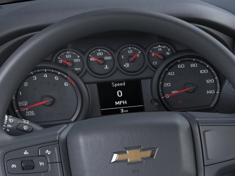 2026 Chevrolet Silverado 1500 Custom - Photo 18