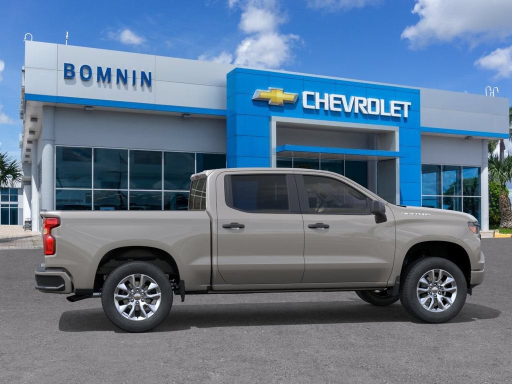 2026 Chevrolet Silverado 1500 Custom - Photo 6